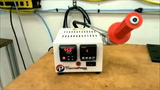 Hand Held Heat Staking System 2014May31