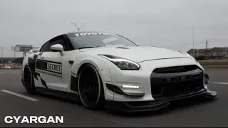 2Scratch - NO LOVE feat. Swisha T || Nissan GTR R35