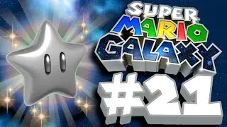 SAND IN EVERY ORIFICE | Super Mario Galaxy #21