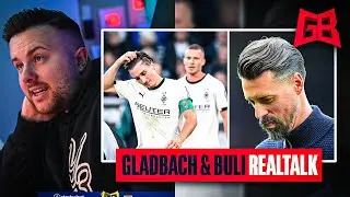 GLADBACH vor ABSTIEG? 🙄 WAGNER EFFEKT VERPUFFT? 🤔 GamerBrother BUNDESLIGA TALK