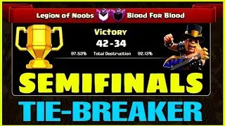 NDL (WELTER) SEMIFINAL(TIE-BREAKER) | HUGE VICTORY OF LON | LON VS BFB NDL WELTER TIE-BREAKER | COC
