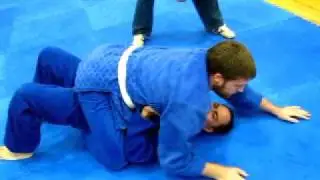 Fargo MMA & BJJ Academy | Chad Clark GI 1 OT | www.FargoBJJ.com