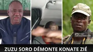 ZUZU SORO DÉMONTE KONATÉ ZIÉ 