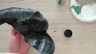 Polyester Boyama Teknikleri