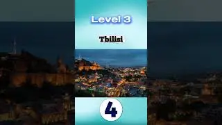 Guess the Country from the Capital City! #geography #quiz #fc26 #geoguessr
