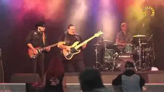 BRONCOS 40 Years - MegaParty in Wiggiswil 2011