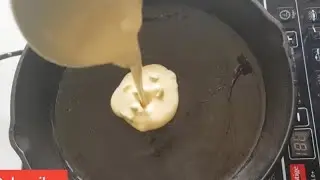 Jowar Millet Sorghum roti chilli garlic Paratha with liquid dough  Paratha Tortilla recipe