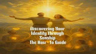 DISCOVERING YOUR IDENTITY THROUGH SONSHIP &mdash; THE HOW TO GUIDE