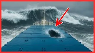 Scoperta SHOCK dopo 20 anni: La nave scomparsa nel nulla - NAUFRAGIO