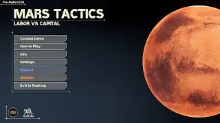 Angespielt Demo Mars Tactics (1-Stunde Gameplay/2K Qualit&auml;t/Deutsch/German)