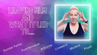 Выход из МЛМ после 13,5 лет и к чему это привело... #ANTIMLM