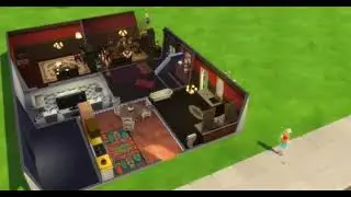 Witajcie na Simowie - (SD) [Seria 1] - The Simy's World Curious