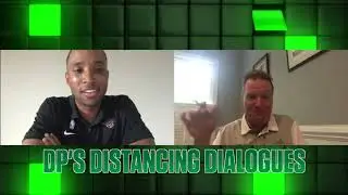 DP's Distancing Dialogues, Episode 5 - Phoenix Suns Head Video Coordinator Ryan Frazier