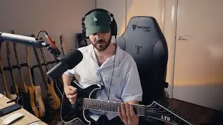BAD OMENS Left For Good - Music Theory & Guitar Breakdown
