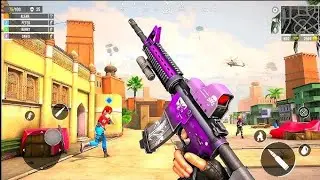 Critical FPS Strike shooter Game -Offline Game _Android GamePlay 