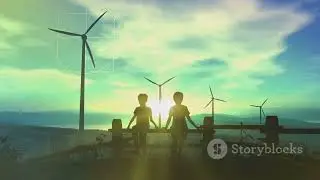 Empowering America with Wind & Solar! alternative