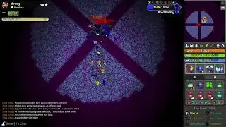 Auto Dodge or Ultra Instinct? | RotMG