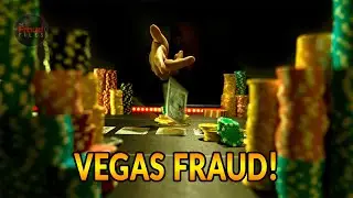 What Happens in Vegas, Doesn't Always Stay in Vegas - Identity Theft!