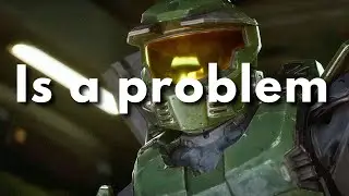 Ремейк Halo... это проблема