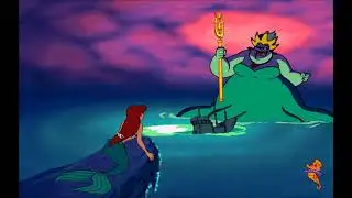 The Little Mermaid: Animated Storybook (Ariel's Story Studio) - Part 11 - Read and Play (Gameplay)