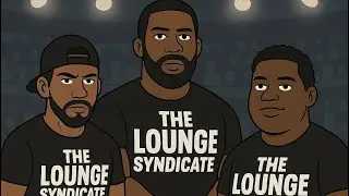 The Lounge Syndicate- What is going on WWE ?