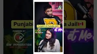 Punjabi's In Canada Jail | Podcast with Leo Thakur @LetMeSpeak.Podcast