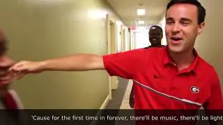 UGA Housing Move-In Lip Dub