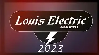 Louis Electric Amps - 30th Anniversary