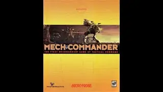 MechCommander Gold PC Any% 1:25:28.6 (PB) Current World Record