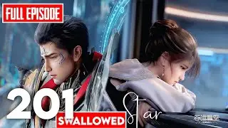 Swallowed star  Part 201 explained in hindi | Martial Practitioner | Alam