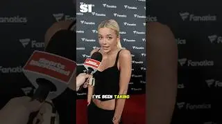 Ливви Данн делится своим самым большим секретом 👀 #livvydunne #party #redcarpet