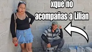 Vine hablar personalmente con mi hermano sobre la salud de su esposa 😡
