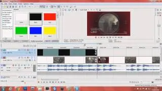 Scope Transition Tutorial (Sony Vegas)