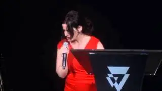 Gianna #Jessen vs. #Obama