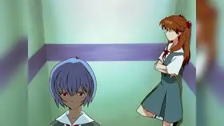 Asuka in an elevator for 1 hour