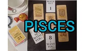 PISCES ~  omg i bet this will come as a surprise ... swift shift in them n tada !!