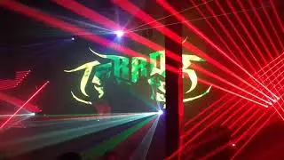 Carnage ft. Terror Bass - Holy Moly | Terror Bass played at @Raw Music Festival 2020
