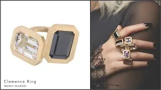 Product Video: Clemence Ring