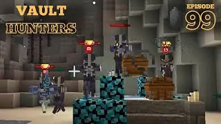 Unexpected chaos - Vault Hunters 1.18