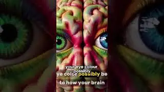 How Your Eye Color Might Influence Your Pain Tolerance&mdash;Shocking Study! #spacesuccess #sciencefacts