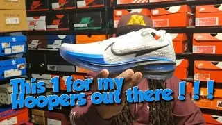 Unboxing/Reviewing Nike G.T. Cut | Rally House pick-ups | #UP #Apparel #1000SubscriberGiveaway 