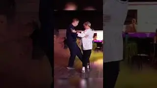 Street Tango. Moscow. Александр Кораблев и Екатерина Захарова #streettango #tango #dance
