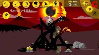 Stick War Legacy | Legacy Classic Campaign Walkthrough Android Gameplay - Gameplay3388 #110