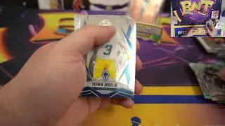 Break #2961: 2025 Panini Phoenix Football Blaster Full Case (20 Box) Team Break