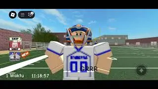 Guru olahraga yang gendut || Roblox