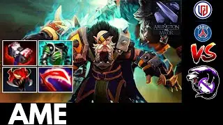 PSG.LGD VS OUTSIDERS [Game1] - AME LONE DRUID - PGL ARLINGTON MAJOR 2022