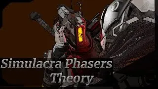 Why Are The Simulacra The Most Common Users of Phase Shift?- Titanfall 2/Apex Theory