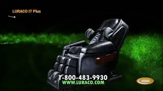 LURACO i7 PLUS MEDICAL MASSAGE CHAIR