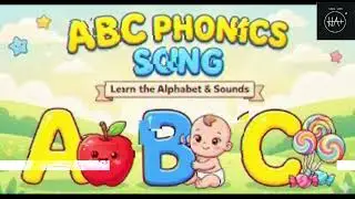 ABC Song | Learn ABC Alphabet for Children | Kids Songs & Nursery Rhymes | @Dailykidsrhymestv