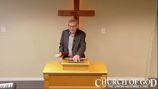 Wednesday Evening Teaching Service 10/29/25